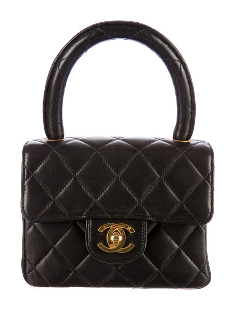 mini kelly bag chanel|chanel mini bag 2021.